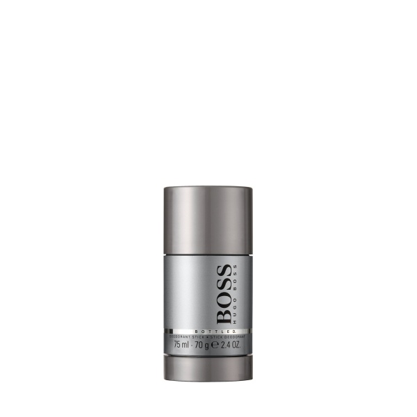 Hugo Boss, Boss Bottled, Sandalwood, Cider and Vetiver, Deodorant Stick, For Men, 75 ml