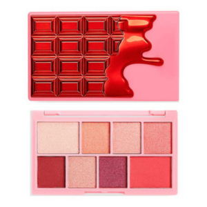 I Heart Revolution, Cherry Mini Chocolate, Eyeshadow Palette, 8 Shades, 10.2 g