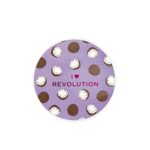 I Heart Revolution, Coconut, Loose Setting Powder, 22 g