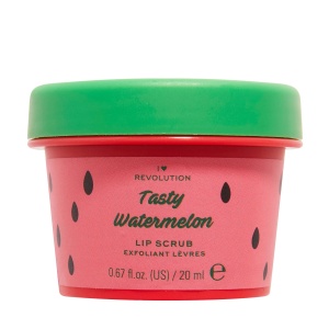 I Heart Revolution, Tasty Watermelon, Lip Scrub, 15 g