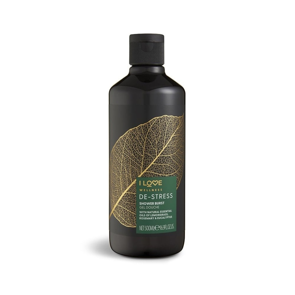 i love wellness destress shower gel unisex 500 ml 1673599099