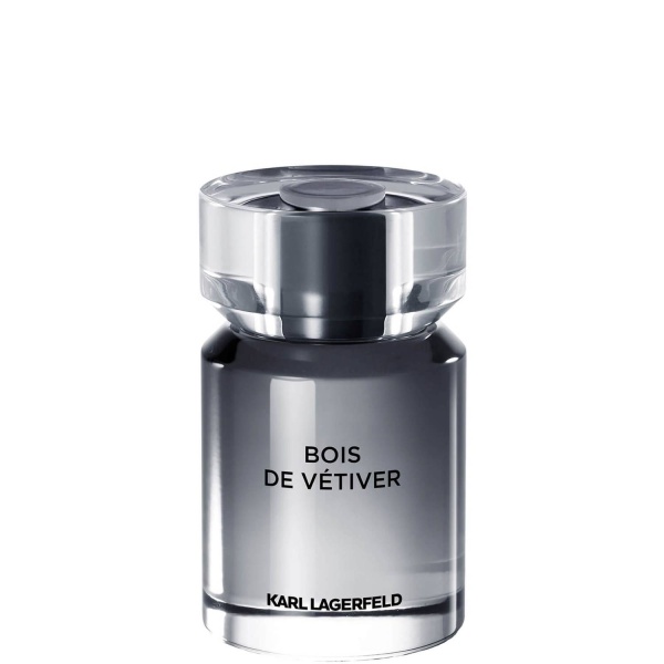 Karl Lagerfeld, Bois de Vetiver, Eau De Toilette, For Men, 50 ml