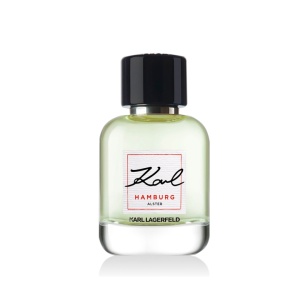 Karl Lagerfeld, Karl Hamburg Alster, Eau De Toilette, For Men, 60 ml