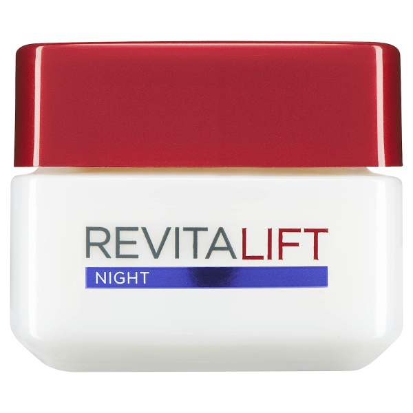 L'Oreal Paris, Dermo-Expertise RevitaLift, Night, Cream, For Face, 50 ml