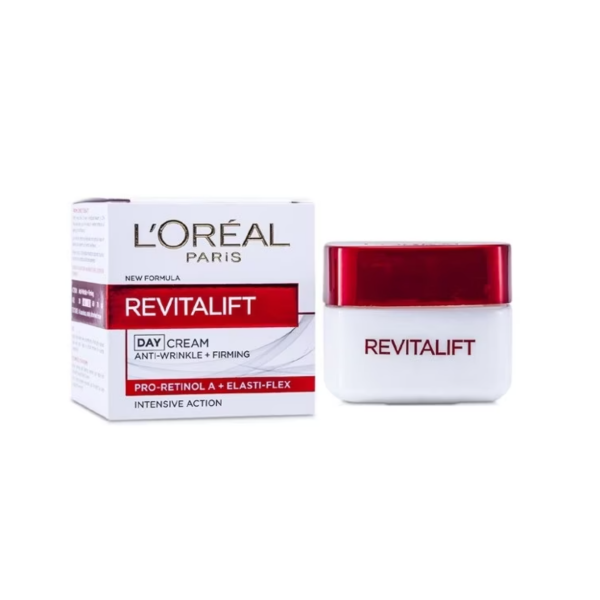 L'Oreal Paris, Intensive Action, Anti-Ageing, Cream, For Face, 50 ml