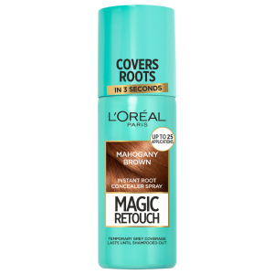 L'Oreal Paris, Magic Retouch, Root Touch-Up Spray,  Mahogany Brown, 75 ml