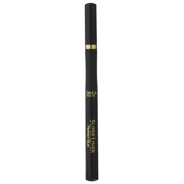 L'Oreal Paris, SuperLiner Perfect Slim, Waterproof, Gel Pencil Eyeliner, 01, Black, 2 ml