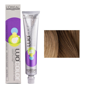 L'Oreal Professionnel, LuoColor, Ammonia-Free, Permanent Hair Dye, 9 Light Blond, 50 ml