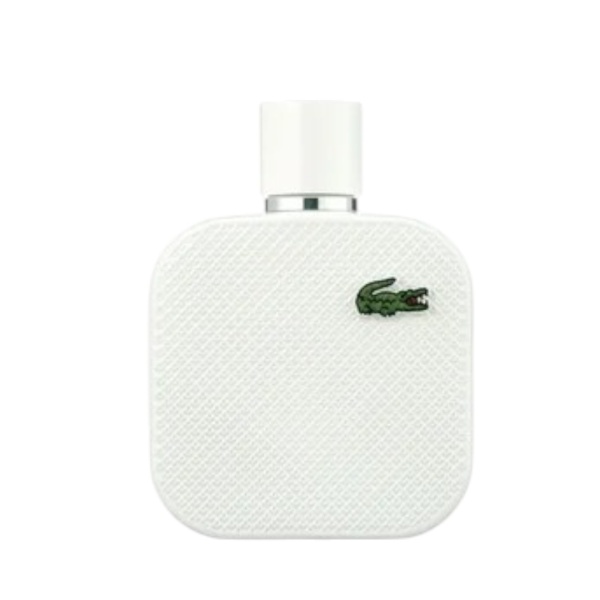 Lacoste, Eau de Lacoste L.12.12 Blanc, Eau De Parfum, For Men, 50 ml