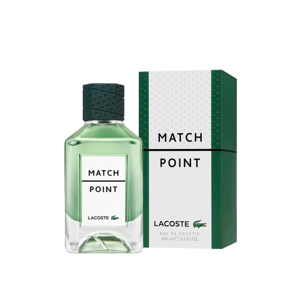 Lacoste, Match Point, Eau De Parfum, For Men, 100 ml