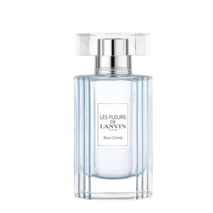 Lanvin, Les Fleurs - Blue Orchid, Eau De Toilette, For Women, 50 ml