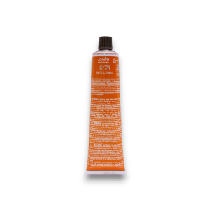 Londa Professional, Londacolor, Ammonia-Free, Demi-Permanent Hair Dye, 6/71 , 60 ml