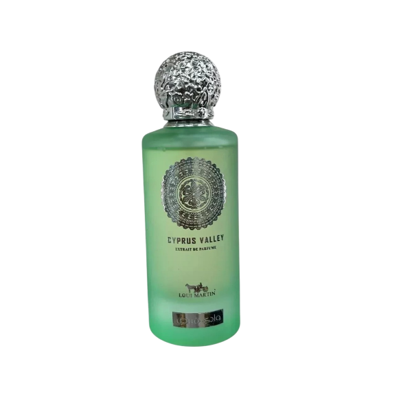 Loui Martin, Cyprus Valley, Extrait De Parfum, Unisex, 100 ml