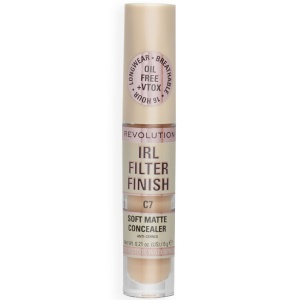 Makeup Revolution, IRL Filter Finish, Cover Dark Spots, Concealer Stick, C5, 6 g