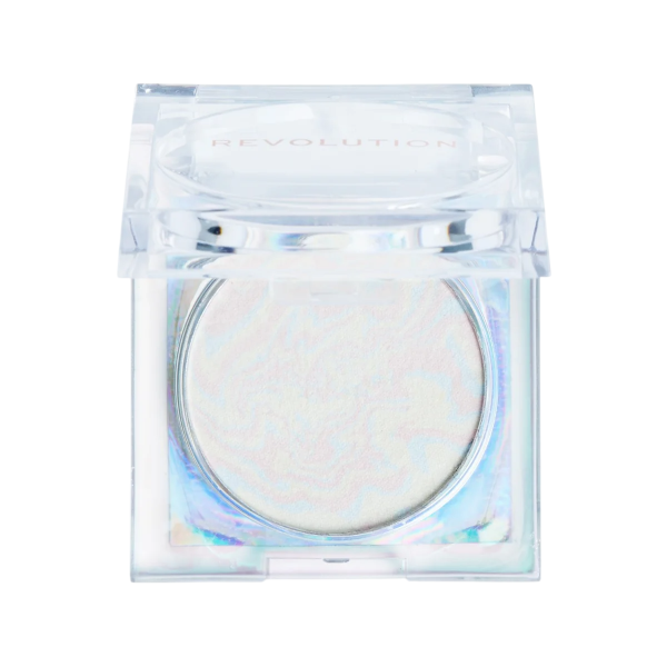 Makeup Revolution, Moodswitch, Compact Powder, Universal, 3.5 g