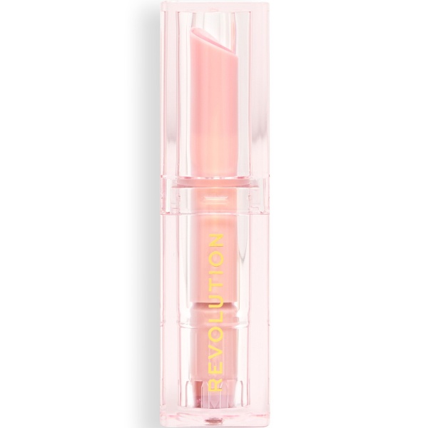 Makeup Revolution, Moodswitch Halo, Hydrating, Lip Balm, Kiss Palm, 2.5 g