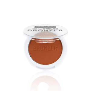 Makeup Revolution, Relove Super, Matte Finish, Bronzer Compact Powder, Sahara, 6 g