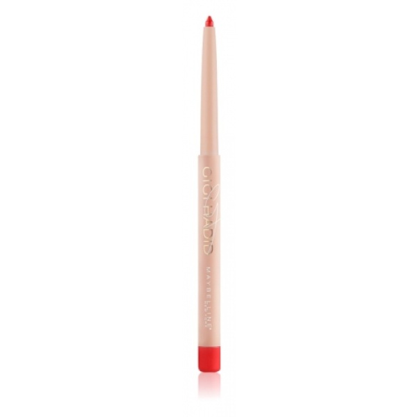 Maybelline, Gigi Hadid, Contour, Lip Liner, GG25, Austyn, 0.36 g