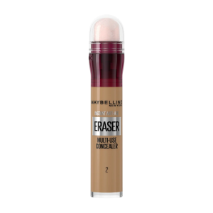 Maybelline, Instant Anti Age Eraser, Multi-use, Concealer Stick, 02, Nude, 6.8 ml
