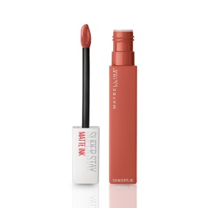 Maybelline, SuperStay Matte Ink, Matte, Liquid Lipstick, 70, Amazonian, 5 ml