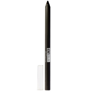 Maybelline, Tattoo Liner, Gel Pencil Eyeliner, 900, Deep Onyx, 1.3 g