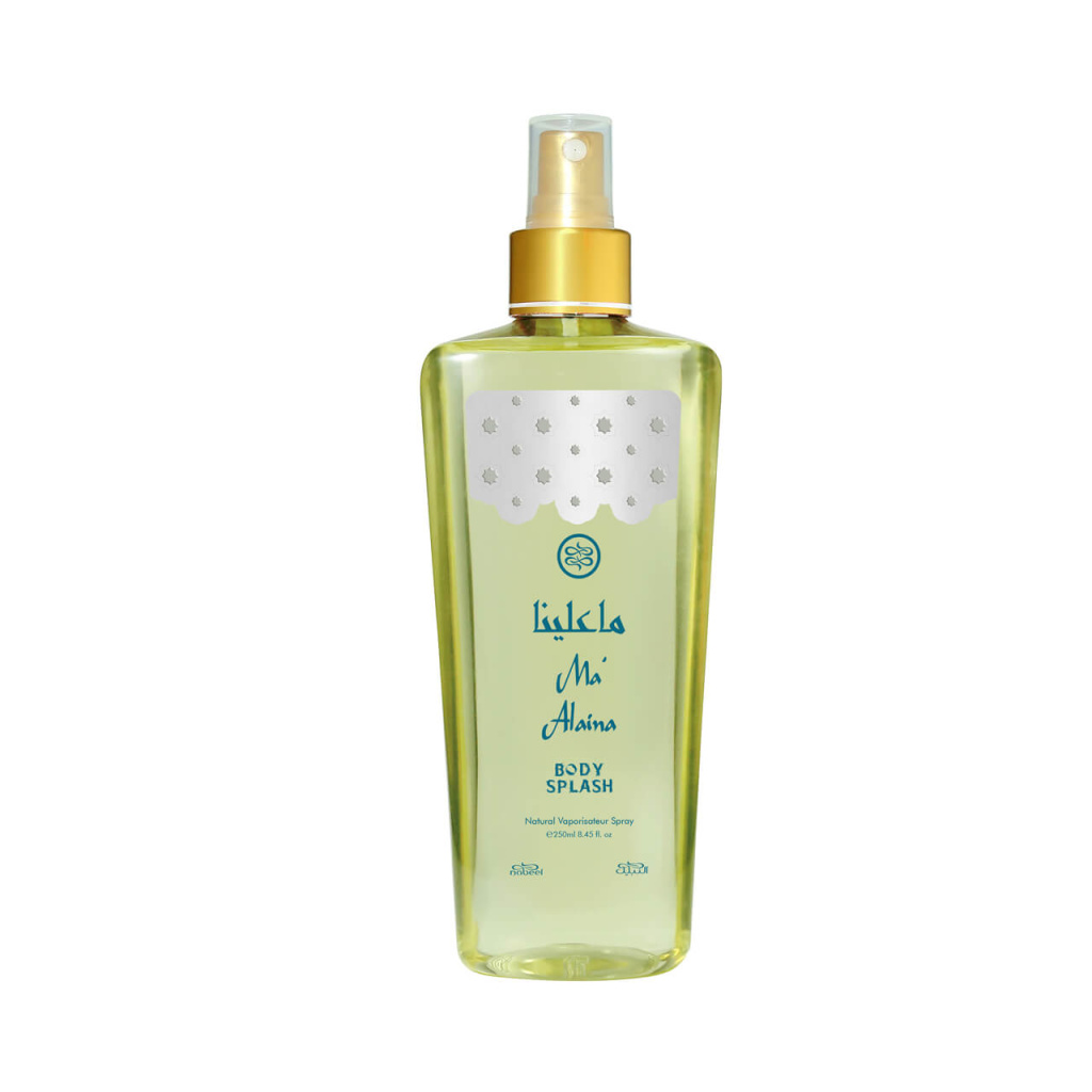 nabeel ma alaina body spray body 250 ml 1753937181