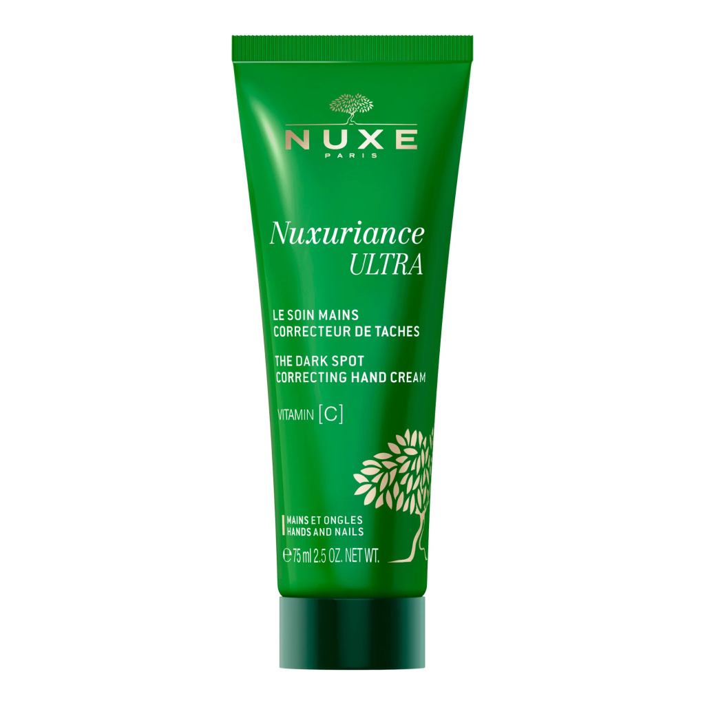 nuxe nuxuriance ultra vitamin c anti dark spots hand cream 75 ml 1729501617