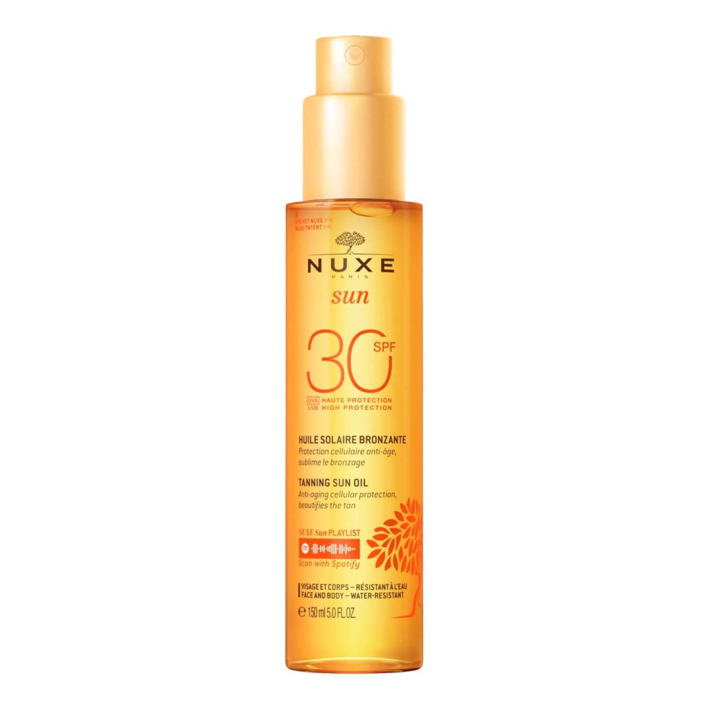 nuxe sun sunscreen spray spf 30 150 ml 1674710190