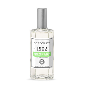 Parfums Berdoues, 1902 Citron Caviar, Eau De Cologne, Unisex, 125 ml *Tester