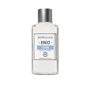 Parfums Berdoues, 1902 Coton, Eau De Cologne, Unisex, 125 ml *Tester