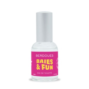 Parfums Berdoues, Baies & Fun, Eau De Toilette, Unisex, 30 ml