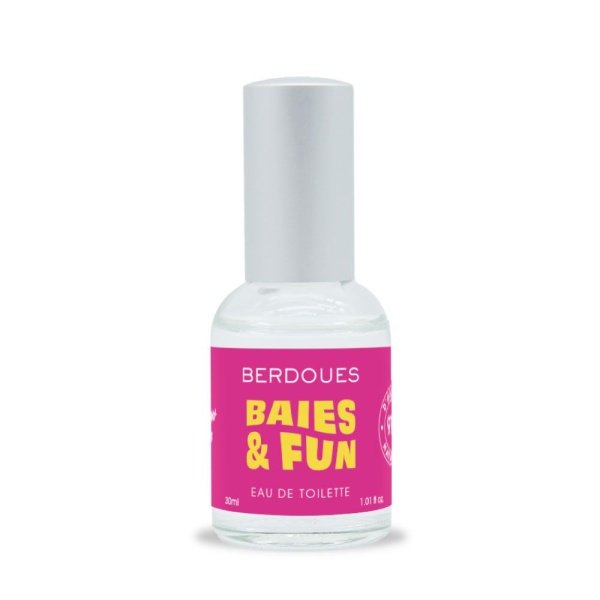 Parfums Berdoues, Baies & Fun, Eau De Toilette, Unisex, 30 ml *Tester