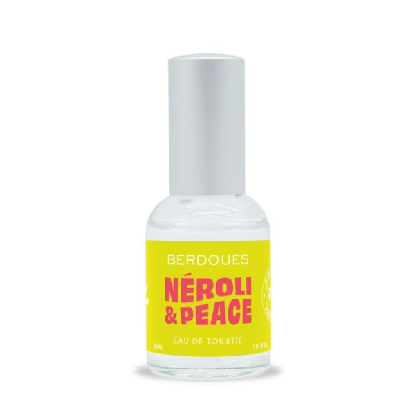 Parfums Berdoues, Neroli & Peace, Eau De Toilette, For Women, 30 ml