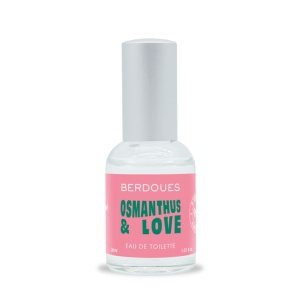 Parfums Berdoues, Osmanthus & Love, Eau De Toilette, For Women, 30 ml