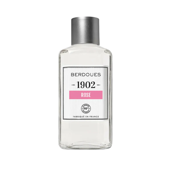 Parfums Berdoues, Rose, Eau De Cologne, For Women, 125 ml *Tester