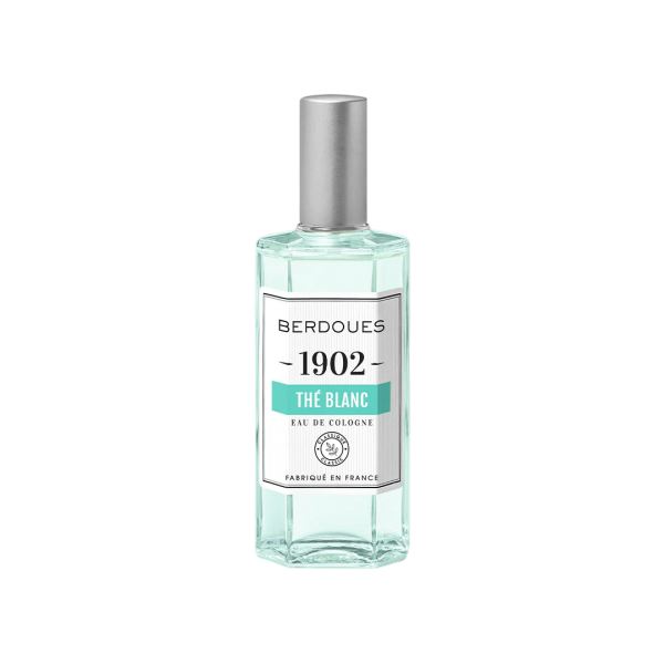 Parfums Berdoues, The Blanc, Eau De Cologne, Unisex, Bottle, 125 ml