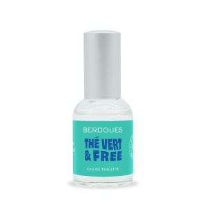 Parfums Berdoues, The Vert & Free, Eau De Toilette, Unisex, 30 ml *Tester