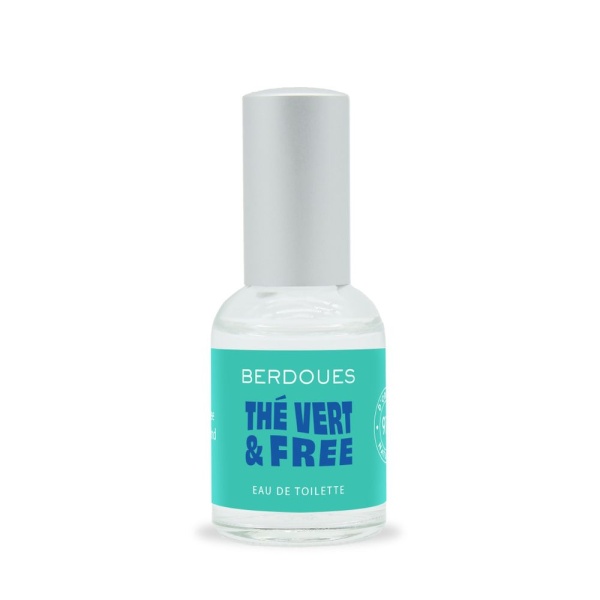 Parfums Berdoues, The Vert & Free, Eau De Toilette, Unisex, 30 ml *Tester