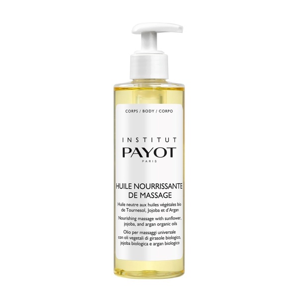 Payot, Pro Huile, Nourishing, Massage Oil, 250 ml