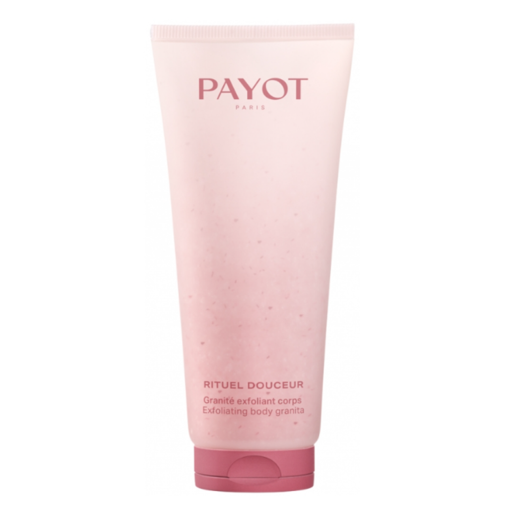payot rituel douceur granita eliminates impurities body scrub 200 ml 1672314982