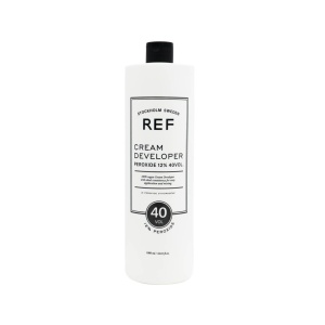 Ref Stockholm, Peroxides, Developer, Hair Oxidant Lotion, 12%, 40 vol, 1000 ml