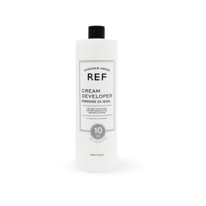 Ref Stockholm, Peroxides, Developer, Hair Oxidant Lotion, 3%, 10 vol, 1000 ml