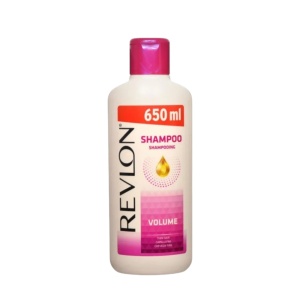 Revlon, Shampoo Volume, Hair Shampoo, For Volume, 650 ml