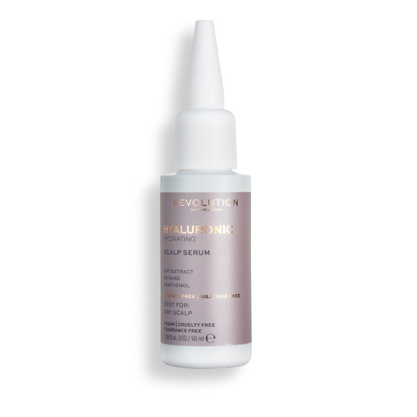 Revolution Haircare, Hyaluronic, Scalp Serum, 50 ml