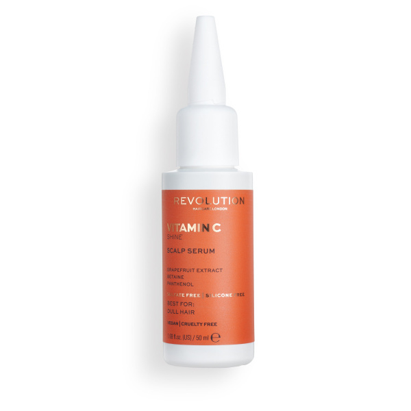 Revolution Haircare, Vitamin C, Hair Serum, For Purifying, 50 ml