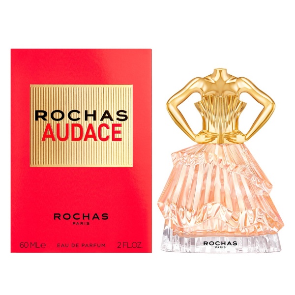 Rochas, Audace, Eau De Parfum, For Women, 60 ml