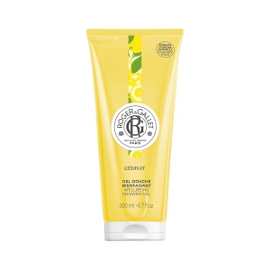 Roger & Gallet, Cedrat, Shower Gel, For All Skin Types, 200 ml