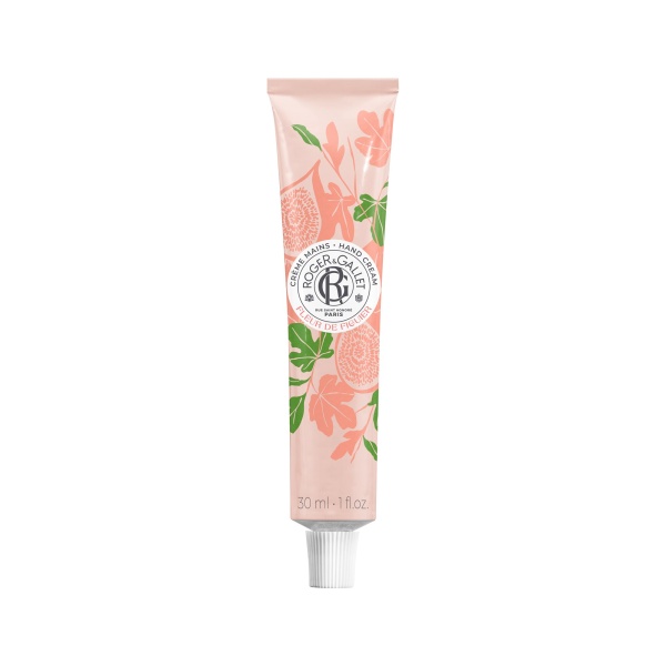 Roger & Gallet, Feuille De Figuier, Moisturising, Hand Cream, 30 ml
