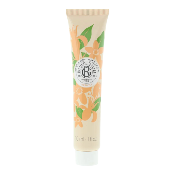 Roger & Gallet, Neroli, Hydrates, Hand Cream, 30 ml