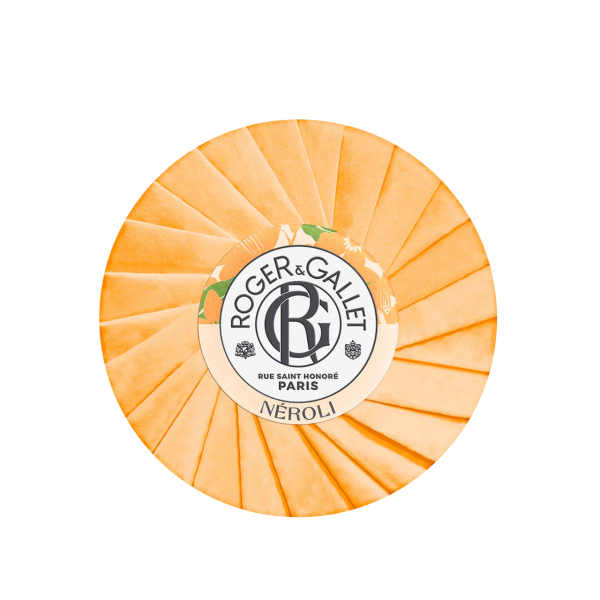 Roger & Gallet, Neroli, Soap Bar, For Hands, 100 g